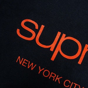 SUPREME シュプリーム 20SS Shop Tee Navy Tシャツ 紺 Size 【L】 【中古品-良い】 20802195