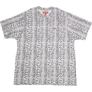 SUPREME シュプリーム 24SS Small Box Tee Snake Tシャツ ピンク Size 【L】 【新古品・未使用品】 20802202