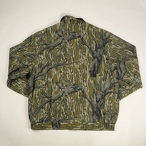 SUPREME シュプリーム 18AW Field Jacket Mossy Oak Camo ジャケット 緑 Size 【L】 【中古品-非常に良い】 20802208