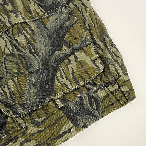 SUPREME シュプリーム 18AW Field Jacket Mossy Oak Camo ジャケット 緑 Size 【L】 【中古品-非常に良い】 20802208