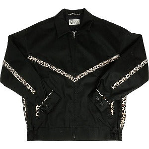 WACKO MARIA ワコマリア 23AW WESTERN JACKET (TYPE-1) BLACK ジャケット 黒 Size 【L】 【中古品-良い】 20802219