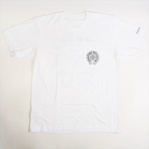 CHROME HEARTS クロム・ハーツ HORSESHOE S/S TEE WHITE Tシャツ 白 Size 【M】 【新古品・未使用品】 20802233