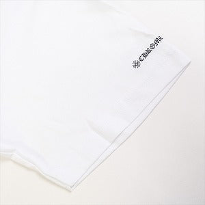 CHROME HEARTS クロム・ハーツ HORSESHOE S/S TEE WHITE Tシャツ 白 Size 【M】 【新古品・未使用品】 20802233