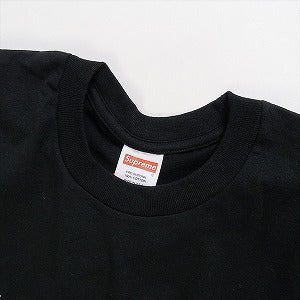 SUPREME シュプリーム 23SS Location Tee Black Tシャツ 黒 Size 【M】 【新古品・未使用品】 20802257