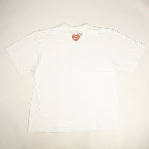 HUMAN MADE ヒューマンメイド ×KAWS 24SS KAWS MADE GRAPHIC T-SHIRT #1 WHITE Tシャツ XX27TE014 白 Size 【M】 【新古品・未使用品】 20802264