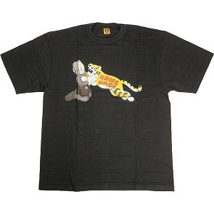 HUMAN MADE ヒューマンメイド ×KAWS 24SS KAWS MADE GRAPHIC T-SHIRT #2 BLACK Tシャツ XX27TE015 黒 Size 【S】 【新古品・未使用品】 20802269