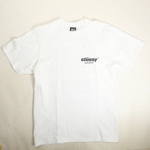 STUSSY ステューシー 22AW GUMBALL TEE WHITE Tシャツ 白 Size 【S】 【新古品・未使用品】 20802278