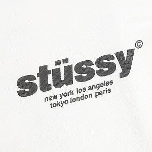 STUSSY ステューシー 22AW GUMBALL TEE WHITE Tシャツ 白 Size 【S】 【新古品・未使用品】 20802278