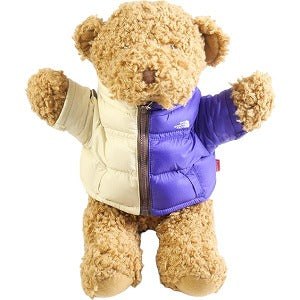 SUPREME シュプリーム ×The North Face 24SS Bear Tan ベアぬいぐるみ タン Size 【フリー】 【新古品・未使用品】 20802287