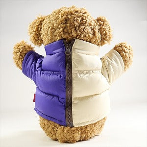 SUPREME シュプリーム ×The North Face 24SS Bear Tan ベアぬいぐるみ タン Size 【フリー】 【新古品・未使用品】 20802287