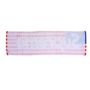 SUPREME シュプリーム 12SS Flag Towel Red タオル 赤 Size 【フリー】 【新古品・未使用品】 20802292