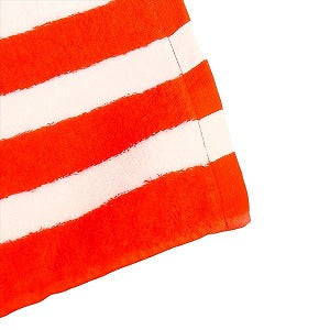 SUPREME シュプリーム 12SS Flag Towel Red タオル 赤 Size 【フリー】 【新古品・未使用品】 20802292