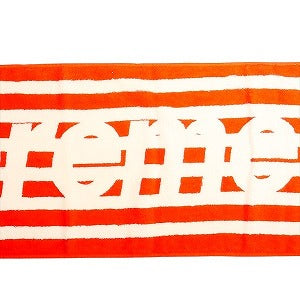 SUPREME シュプリーム 12SS Flag Towel Red タオル 赤 Size 【フリー】 【新古品・未使用品】 20802292