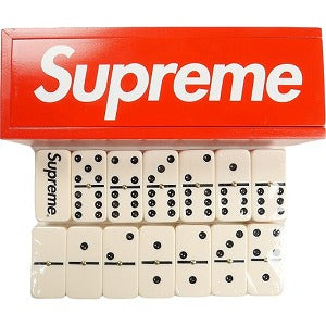 SUPREME シュプリーム 12AW Domino Set Red ドミノセット 赤 Size 【フリー】 【新古品・未使用品】 20802293