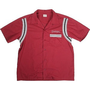 TENDERLOIN テンダーロイン T-BOWLS SHT S/S BURGUNDY ボーリング半袖シャツ バーガンディー Size 【M】 【中古品-良い】 20802309