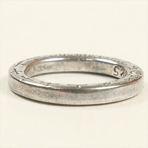 CHROME HEARTS クロム・ハーツ NTFL RING リング 銀 Size 【6】 【中古品-良い】 20802311