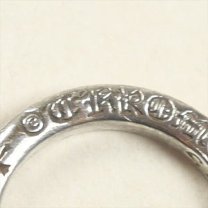 CHROME HEARTS クロム・ハーツ NTFL RING リング 銀 Size 【6】 【中古品-良い】 20802311