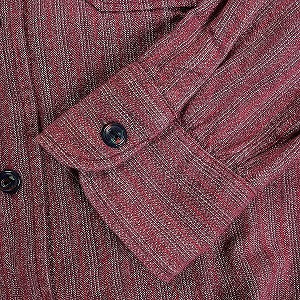 TENDERLOIN テンダーロイン T-STRIPE CHAMBRAY SHT RED 長袖シャツ 赤 Size 【S】 【中古品-良い】 20802313