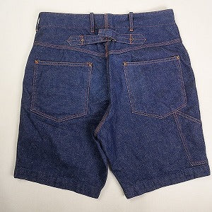 TENDERLOIN テンダーロイン T-PAINTER SHORTS ショーツ インディゴ Size 【S】 【中古品-良い】 20802314