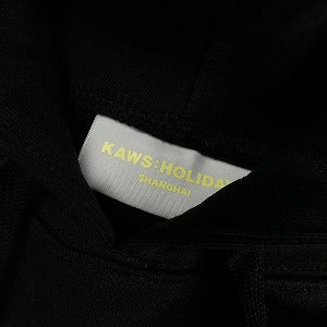 KAWS カウズ HOLIDAY SHANGHAI Sweater Black パーカー 黒 Size 【L】 【新古品・未使用品】 20802320