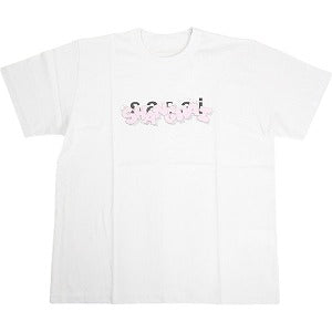 KAWS カウズ ×Sacai HOLIDAY SHANGHAI Tee White Tシャツ 白 Size 【4】 【新古品・未使用品】 20802321