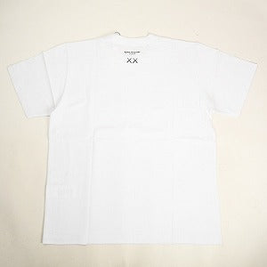 KAWS カウズ ×Sacai HOLIDAY SHANGHAI Tee White Tシャツ 白 Size 【4】 【新古品・未使用品】 20802321