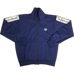 HUMAN MADE ヒューマンメイド 24AW TRACK JACKET HM28JK043 NAVY トラックジャケット 紺 Size –  foolsjudge