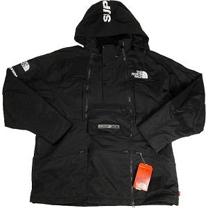 SUPREME シュプリーム ×THE NORTH FACE 16SS Steep Tech Jacket Black ジャケット 黒 Size 【XL】 【中古品-ほぼ新品】 20802330