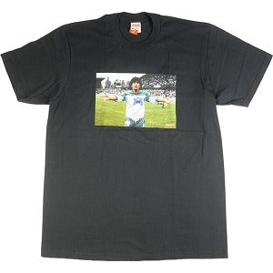 SUPREME シュプリーム 24SS Maradona Tee Black Tシャツ 黒 Size 【M】 【新古品・未使用品】 20802331