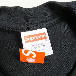 SUPREME シュプリーム 24SS Maradona Tee Black Tシャツ 黒 Size 【XL】 【新古品・未使用品】 20802332