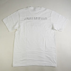 SUPREME シュプリーム 24SS 中国上海OPEN記念 Shanghai Open Limited Box Logo Tee White Tシャツ 白 Size 【L】 【新古品・未使用品】 20802335