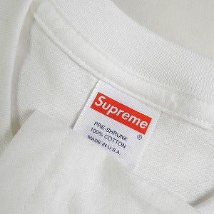 SUPREME シュプリーム 24SS 中国上海OPEN記念 Shanghai Open Limited Box Logo Tee White Tシャツ 白 Size 【L】 【新古品・未使用品】 20802335