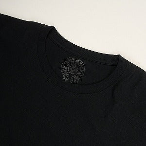 CHROME HEARTS クロム・ハーツ Horse Shoe L/S Tee HONOLULU EXCLUSIVE BLACK ホノルル限定 ロンT 黒 Size 【XXL】 【新古品・未使用品】 20802342