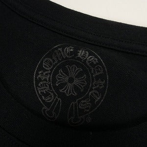 CHROME HEARTS クロム・ハーツ Horse Shoe L/S Tee HONOLULU EXCLUSIVE BLACK ホノルル限定 ロンT 黒 Size 【XXL】 【新古品・未使用品】 20802342