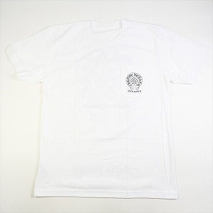 CHROME HEARTS クロム・ハーツ NEW YORK HORSESHOE S/S TEE White ニューヨーク限定 Tシャツ 白 Size 【XL】 【新古品・未使用品】 20802344