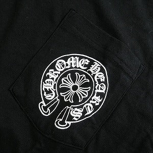 CHROME HEARTS クロム・ハーツ LAS VEGAS EXCLUSIVE HORSESHOE S/S TEE BLACK ラスベガス限定Tシャツ 黒 Size 【M】 【新古品・未使用品】 20802345