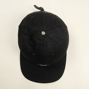 CHROME HEARTS クロム・ハーツ PPO DAD HAT BLACK キャップ 黒 Size 【フリー】 【新古品・未使用品】 20802347