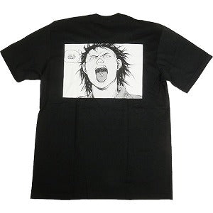 SUPREME シュプリーム ×AKIRA アキラ 17AW Pill Tee Black Tシャツ 黒 Size 【M】 【中古品-非常に良い】 20802350