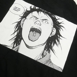 SUPREME シュプリーム ×AKIRA アキラ 17AW Pill Tee Black Tシャツ 黒 Size 【M】 【中古品-非常に良い】 20802350