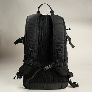 SUPREME シュプリーム 17SS Backpack Black バックパック 黒 Size 【フリー】 【中古品-良い】 20802352