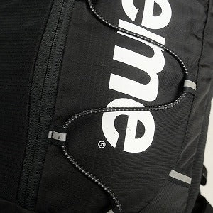 SUPREME シュプリーム 17SS Backpack Black バックパック 黒 Size 【フリー】 【中古品-良い】 20802352