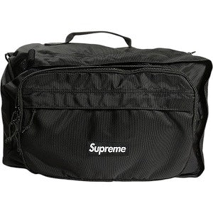 SUPREME シュプリーム 19AW Duffle Bag Black ダッフルバッグ 黒 Size 【フリー】 【新古品・未使用品】 20802353