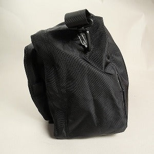 SUPREME シュプリーム 19AW Duffle Bag Black ダッフルバッグ 黒 Size 【フリー】 【新古品・未使用品】 20802353