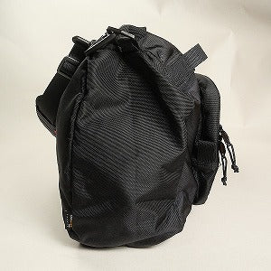 SUPREME シュプリーム 19AW Duffle Bag Black ダッフルバッグ 黒 Size 【フリー】 【新古品・未使用品】 20802353