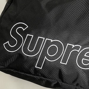 SUPREME シュプリーム 19AW Duffle Bag Black ダッフルバッグ 黒 Size 【フリー】 【新古品・未使用品】 20802353