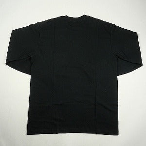 SUPREME シュプリーム 20AW Box Logo L/S Tee Black ロンT 黒 Size 【L】 【新古品・未使用品】 20802363