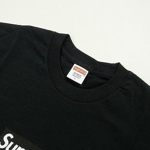 SUPREME シュプリーム 20AW Box Logo L/S Tee Black ロンT 黒 Size 【L】 【新古品・未使用品】 20802363