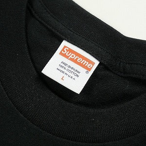 SUPREME シュプリーム 20AW Box Logo L/S Tee Black ロンT 黒 Size 【L】 【新古品・未使用品】 20802363