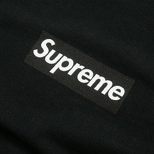 SUPREME シュプリーム 20AW Box Logo L/S Tee Black ロンT 黒 Size 【L】 【新古品・未使用品】 20802363