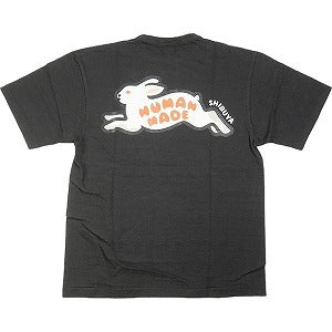 HUMAN MADE ヒューマンメイド 24SS POCKET T-SHIRT SHIBUYA PARCO/RABBIT BLACK 渋谷パルコ限定 ラビットTシャツ 黒 Size 【L】 【新古品・未使用品】 20802392